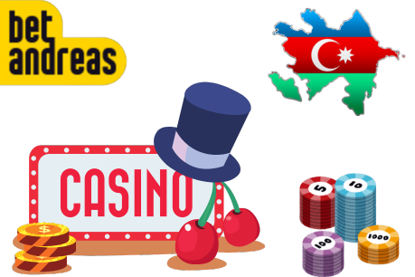 Betandreas online casino